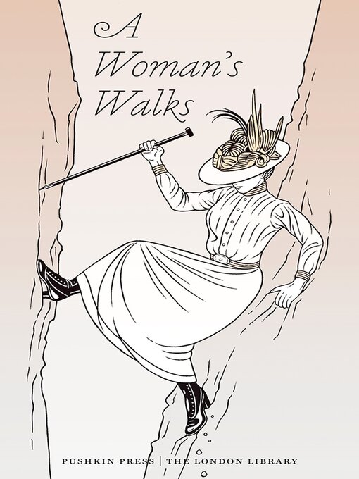 Cover image for A Woman's Walks